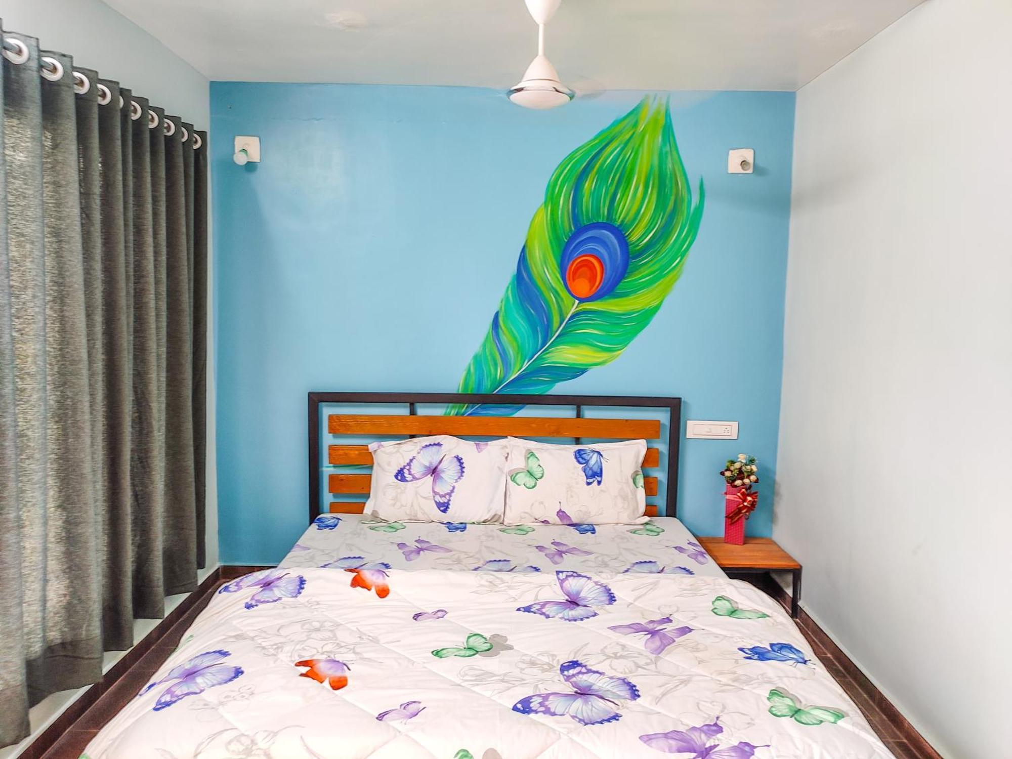 Van Vagdo Resort Rajpipla Bagian luar foto