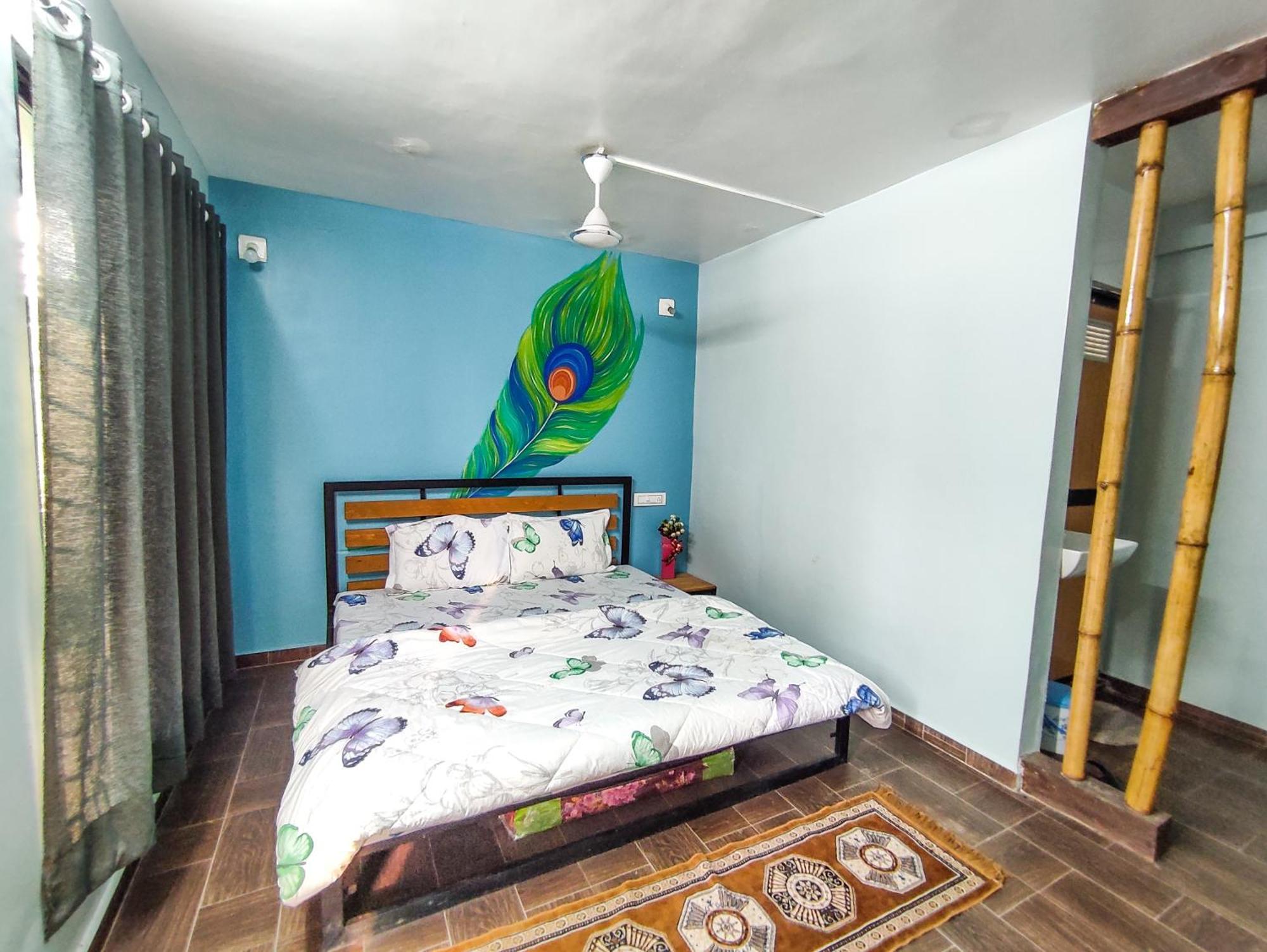 Van Vagdo Resort Rajpipla Bagian luar foto