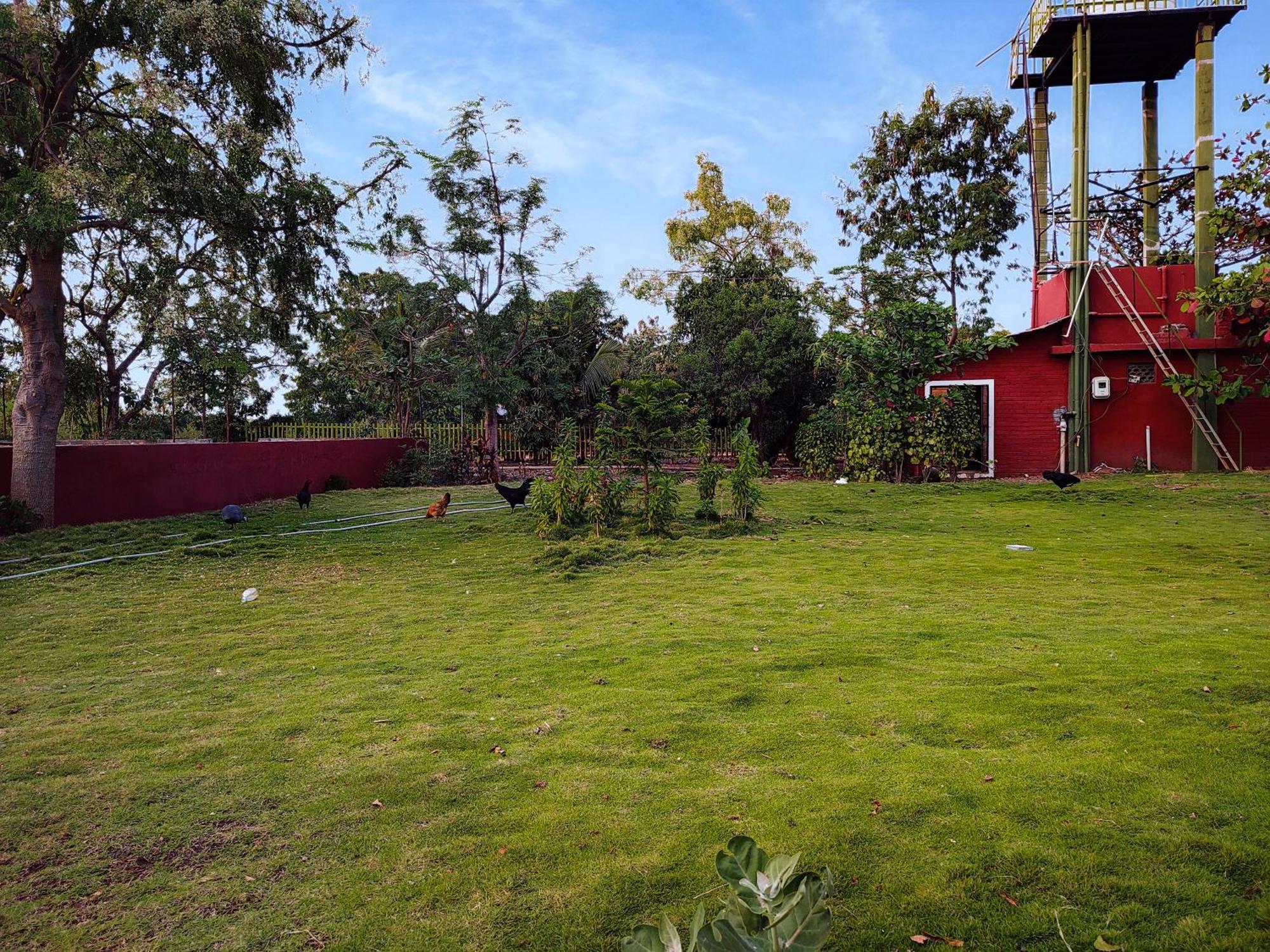 Van Vagdo Resort Rajpipla Bagian luar foto