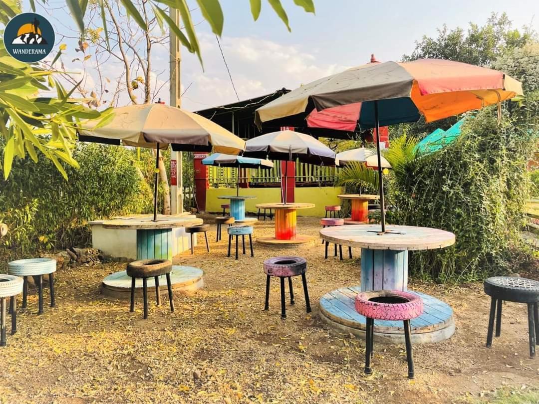 Van Vagdo Resort Rajpipla Bagian luar foto