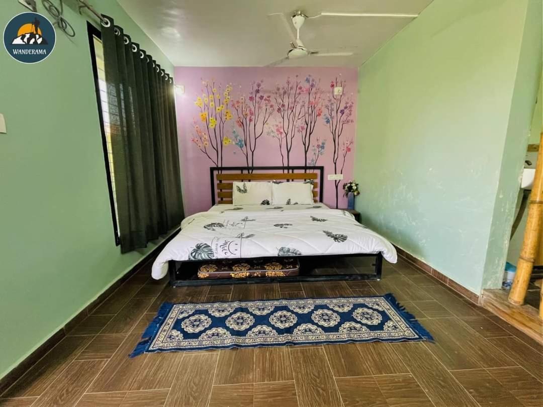 Van Vagdo Resort Rajpipla Bagian luar foto